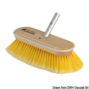 Mafrast Soft Yellow Brush 195x85mm