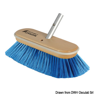 Mafrast Soft Blue Brush 195x85mm