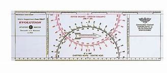 Ruler Jean Cras Bicolor