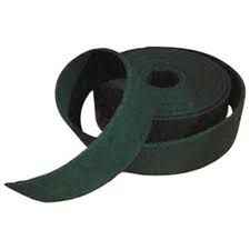 3M Scotch-Brite Green 125mm PER METER
