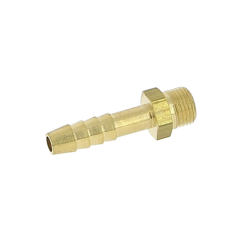 Aim Spigot (25mm ⌀) Brass Polished