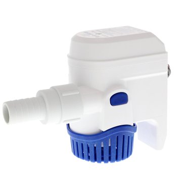 Rule Mate Pump 1100B 24V Automatic