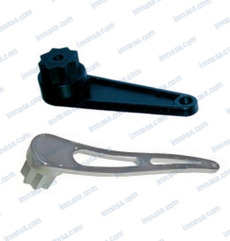 Filler Cap Key SST