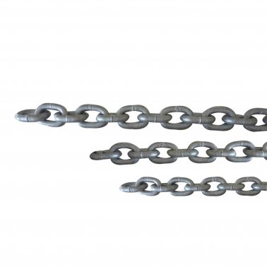 Anchor Chain-Galva-Calibrated-G40-D14mm-ISO4565-Per Meter