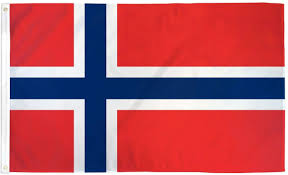 Flag Norway 75x110cm