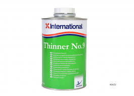 International Thinner No9 1L