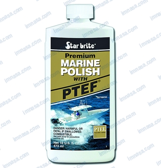 Starbrite Teflon Premium Marine Polish PTEF 0.5L