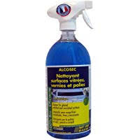 MattChem ALCOSEC (1L) - Cleaner For Glazed,Polished And Varnished Surfaces