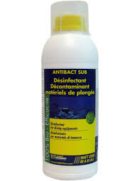 MattChem ANTIBACT. SUB (1L) - Disinfectant Decontaminant For Diving Equipment