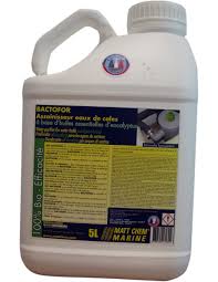 MattChem BACTOFOR (5L) - Powerful Eucalyptus-Based Water Purifier