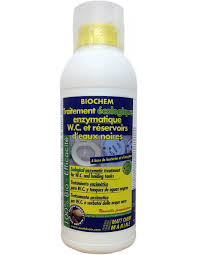 MattChem BIOCHEM (1L) - Ecological Enzymatic Treatment For W.C. And Holding Tanks
