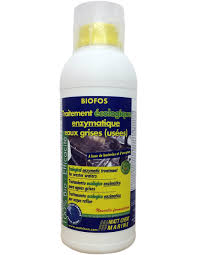 MattChem BIOFOS (1L) - Ecological Enzymatic Treatment For Waste Waters (Grey Waters)