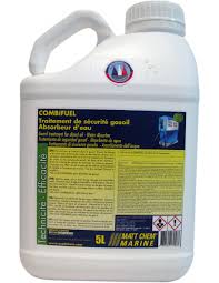MattChem COMBIFUEL (5L) - Guard Treatment For Diesel Oil - Water Absorber