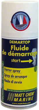 MattChem DEMARTOP (150ml) - Engine Starter