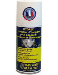 MattChem HYDREX (150ml) - Humidity Extractor For Electronical And Electrical Equipments