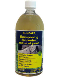 MattChem KLINCARE (1L) - Hull And Deck Soft Foaming Shampoo