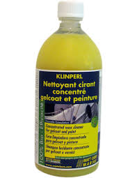 MattChem KLINPERL (1L) - Concentrated Wax Cleaner For Gelcoat And Paint