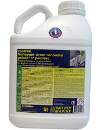 MattChem KLINPERL (5L) - Concentrated Wax Cleaner For Gelcoat And Paint