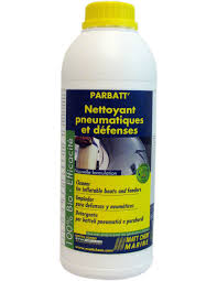 MattChem PARBATT' (1L) - Inflatable Boats And Fenders Cleaner