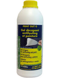 MattChem PEINT OUT G (1L) - Antifouling, Varnish And Paint Stripper