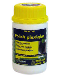 MattChem POLYCOAT (125ml) - Plexiglas Polish