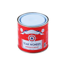 Teak Wonder Teak Sealer 1L