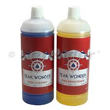 Teak Wonder Combo Pack