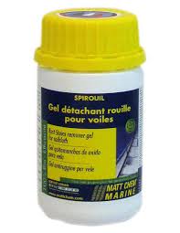 MattChem SPIROUIL (125ml) - Rust Stains Remover For Sail