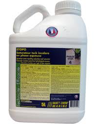 MattChem STOPO (5L) - Aquaeous Water-Reppeling Saturator For Teak
