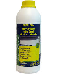 MattChem SUPCLEAN (1L) - Vegetable Concentrated Cleaner For Skai And Vinyl