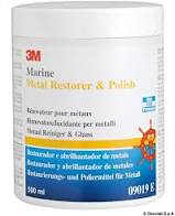 3M Marine Metal Restorer & Polish 500ml