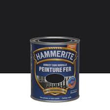 Hammerite Gloss Black 0.75l