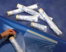 3M Masking Film 05969 90cmx25m