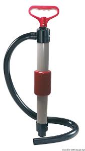 Hand Bilge Pump 390mm 15.265.01