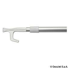 Telescopic Boat Hook Aluminium 100/200cm 34.915.41