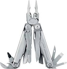 Leatherman Surge Stainless with Nylon Sheath