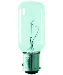 Navigation Light Bulb15D 24V-25W