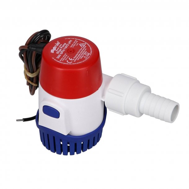Rule Bilge Pump 500 - 12V