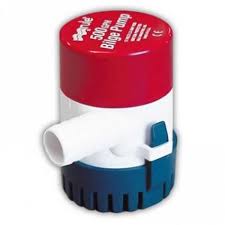 Rule Bilge Pump 500 - 24V