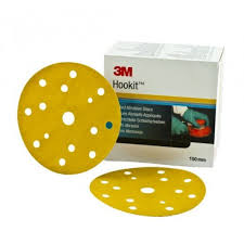 3M Hookit Disc G150 255P 15H 150mm 50446
